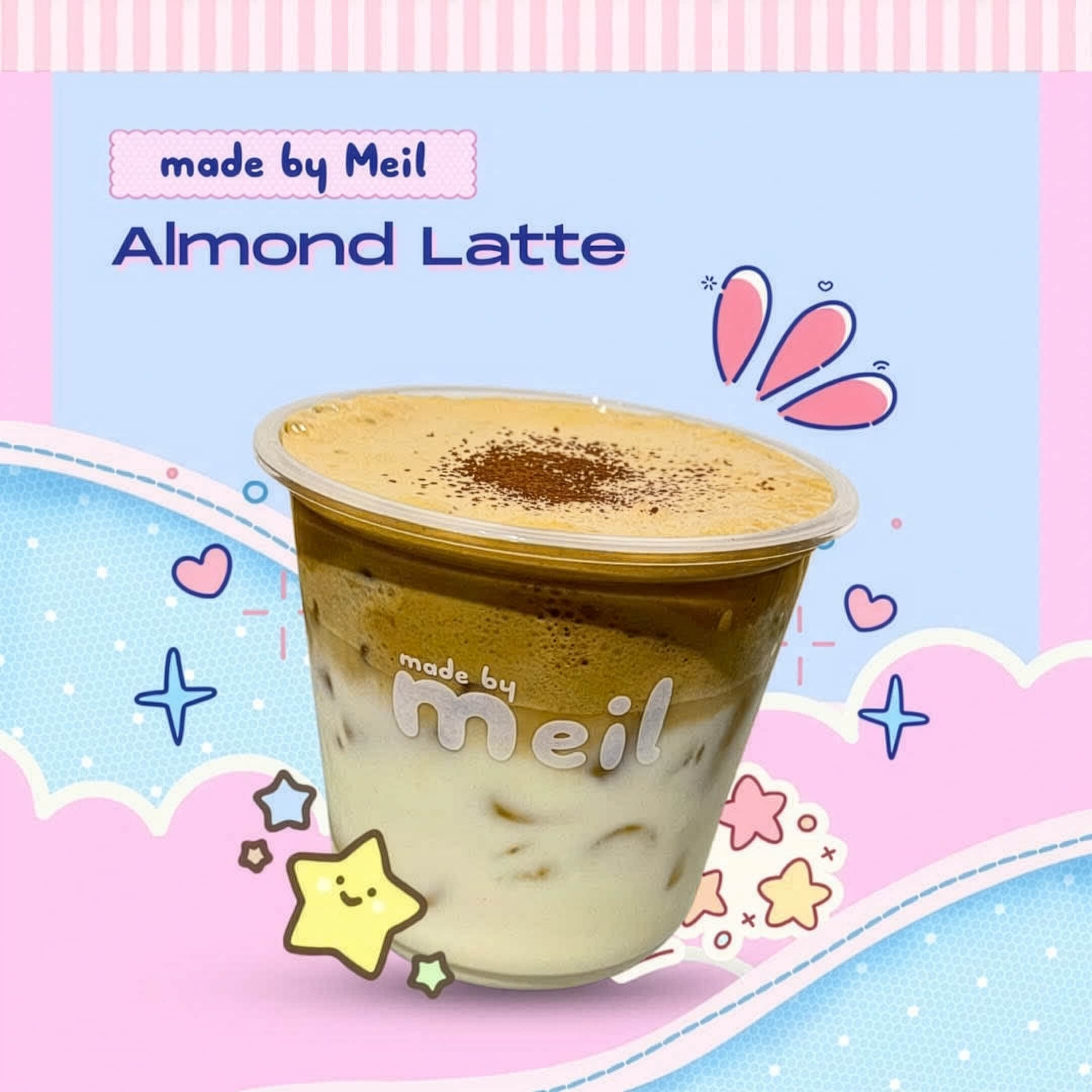 Almond Latte