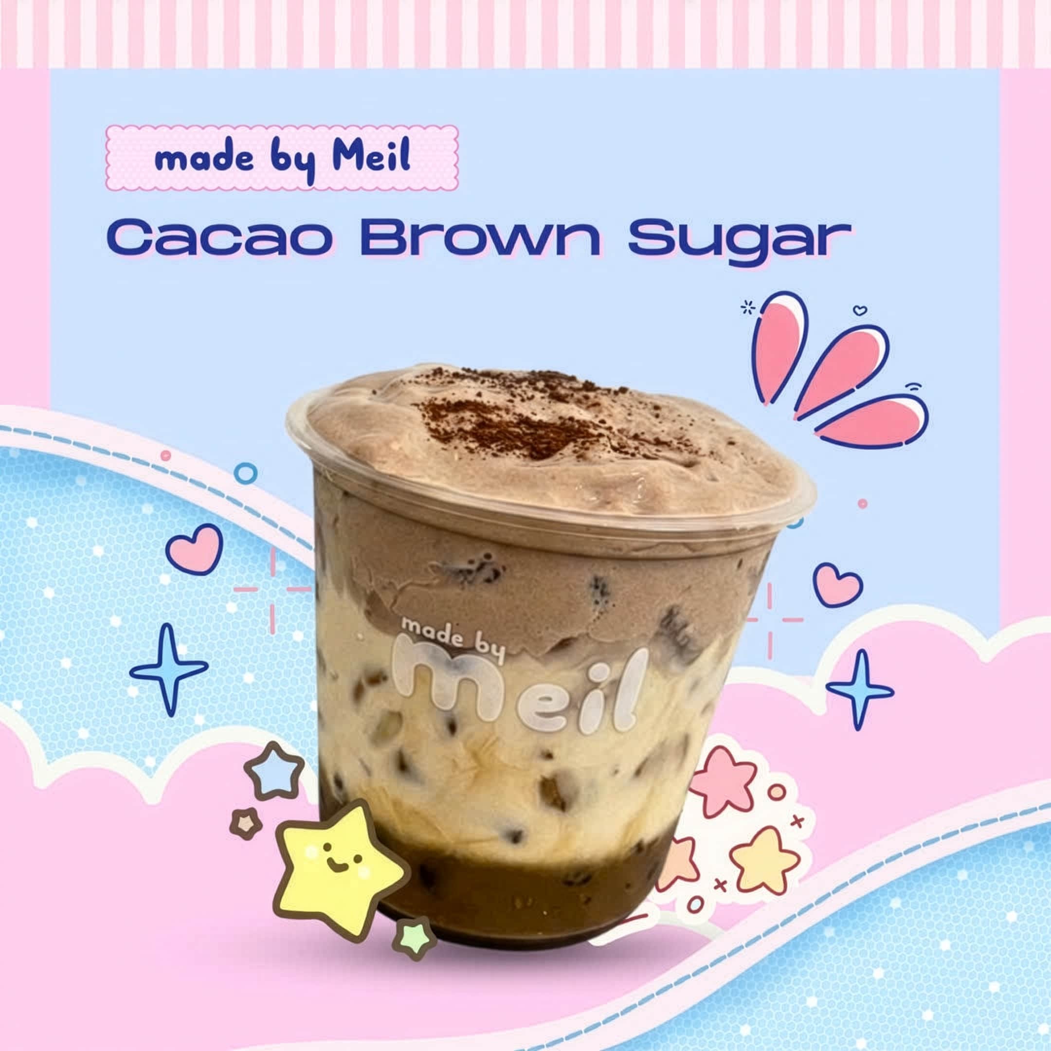 Cacao Đường Đen