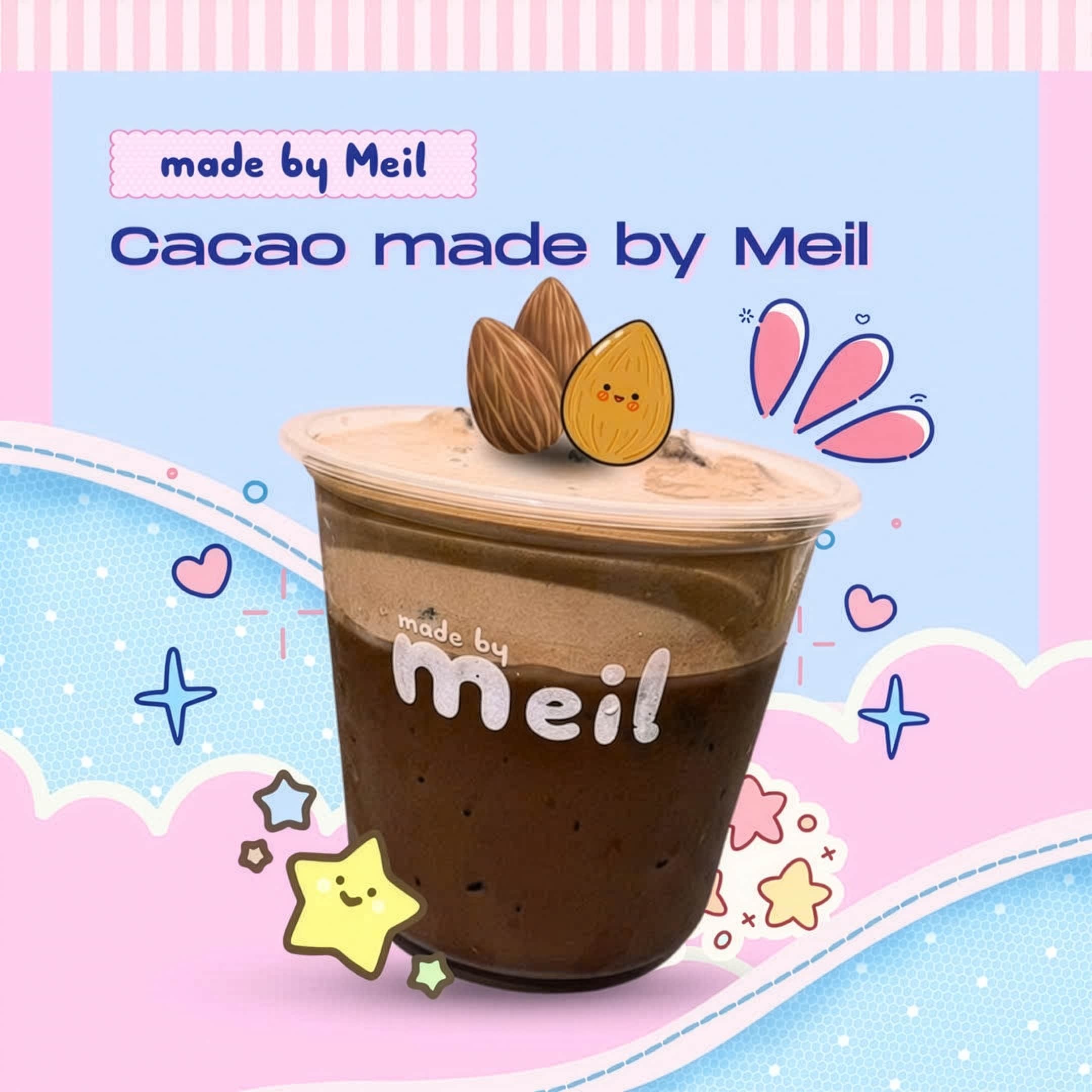Cacao Made By Meil
