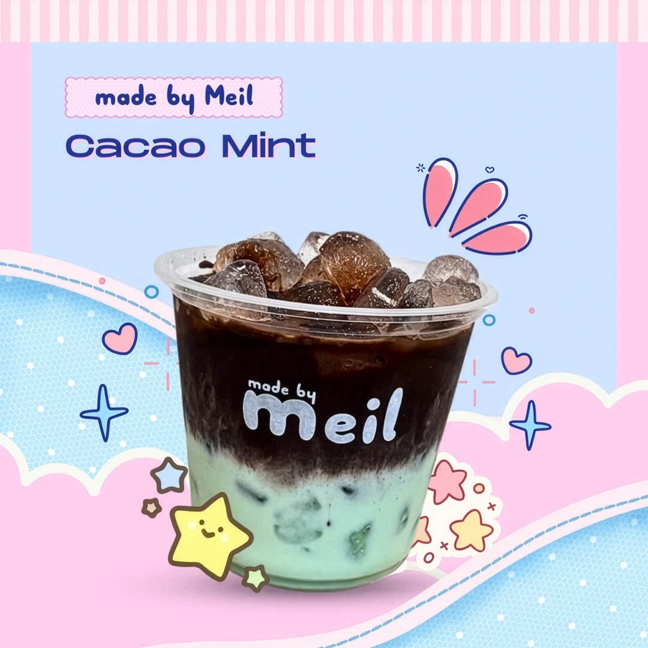 Cacao Mint