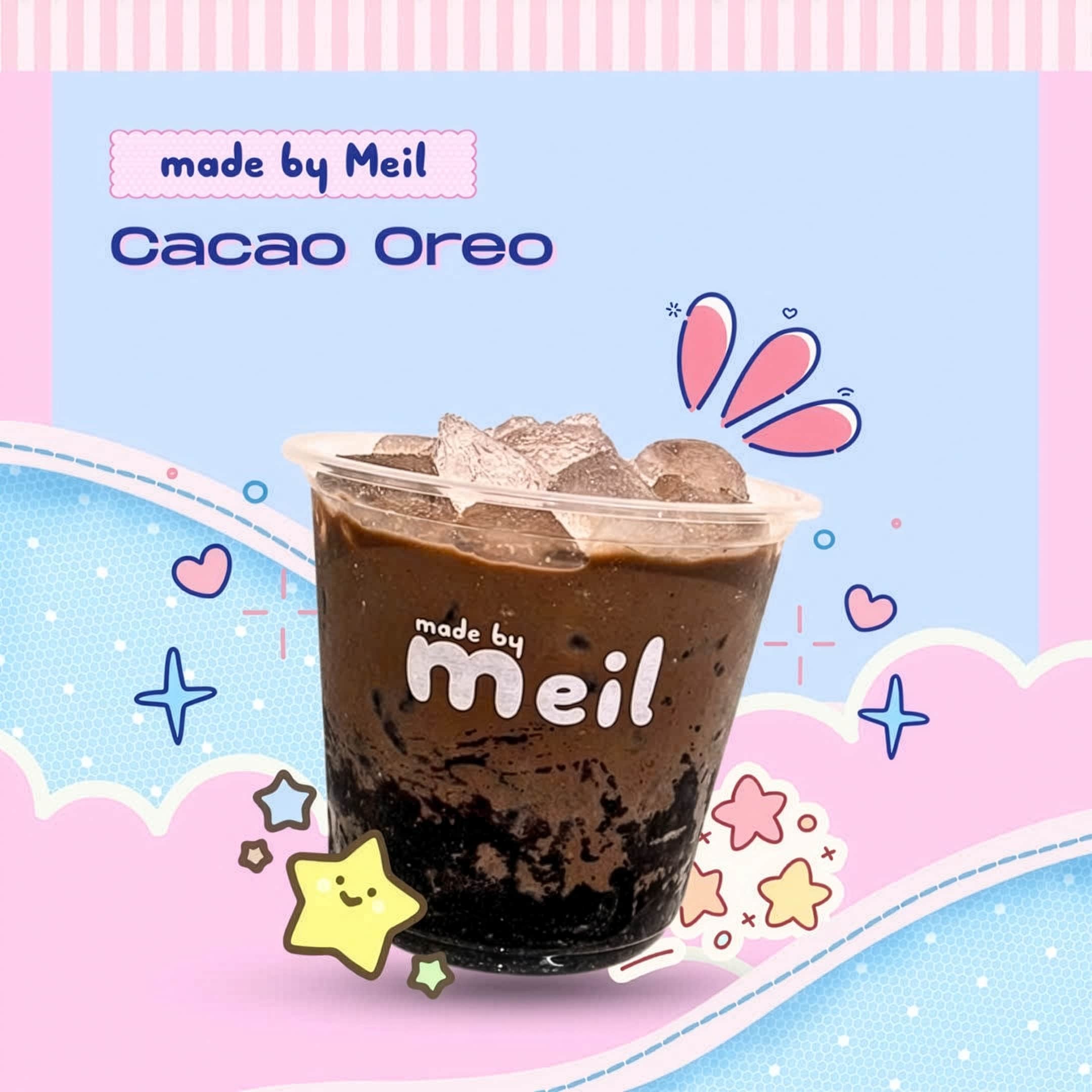 Cacao Oreo