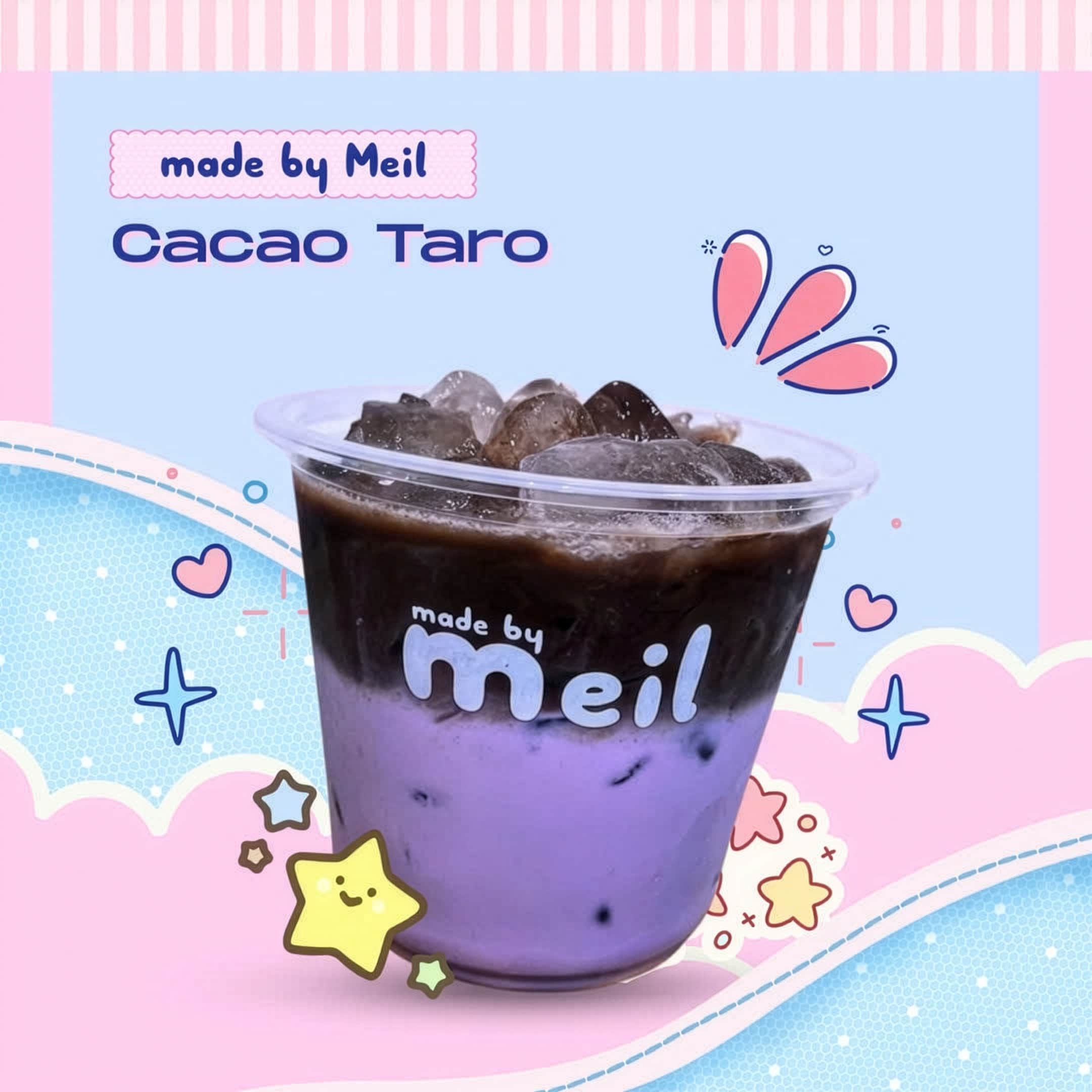 Cacao Taro