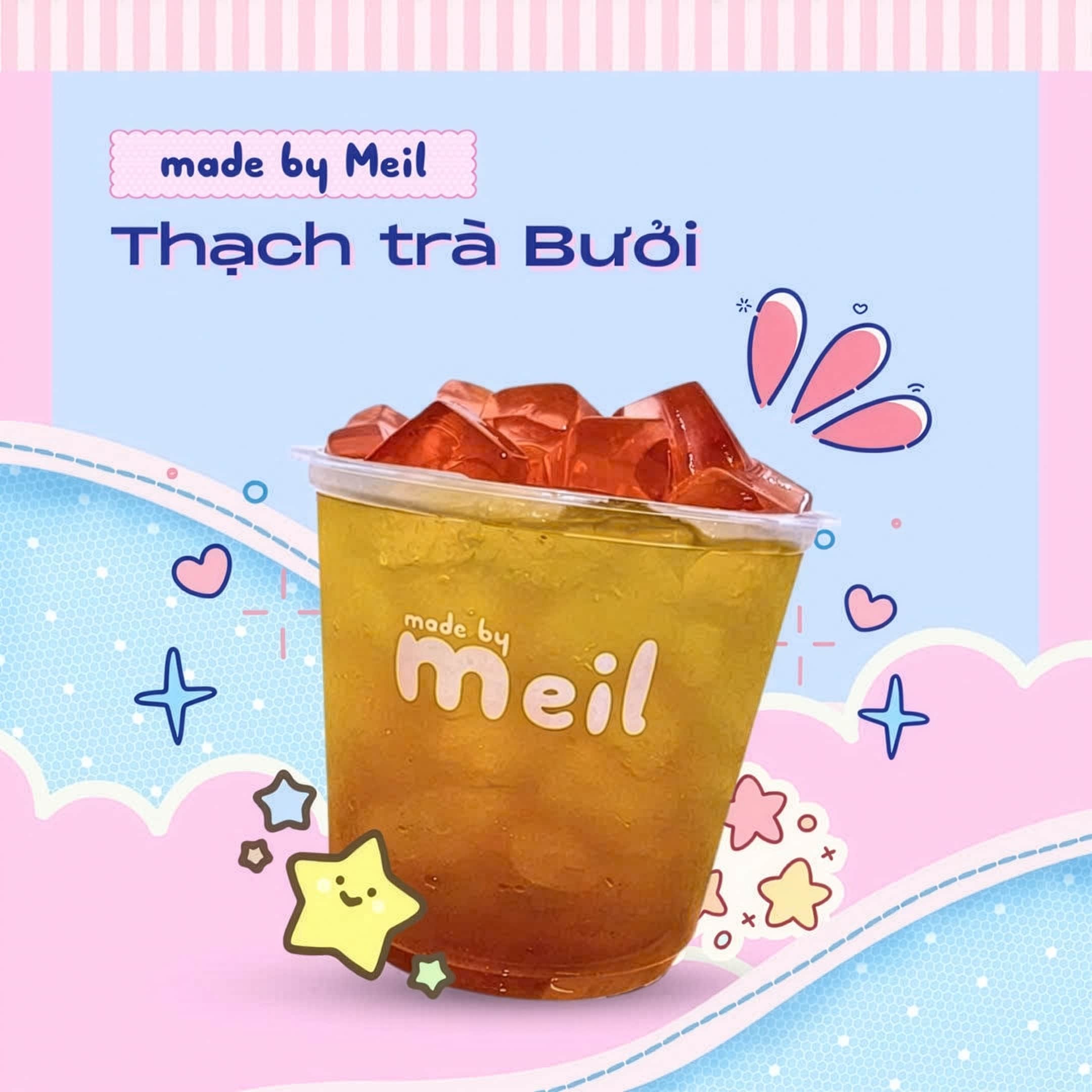 Thạch Trà Bưởi