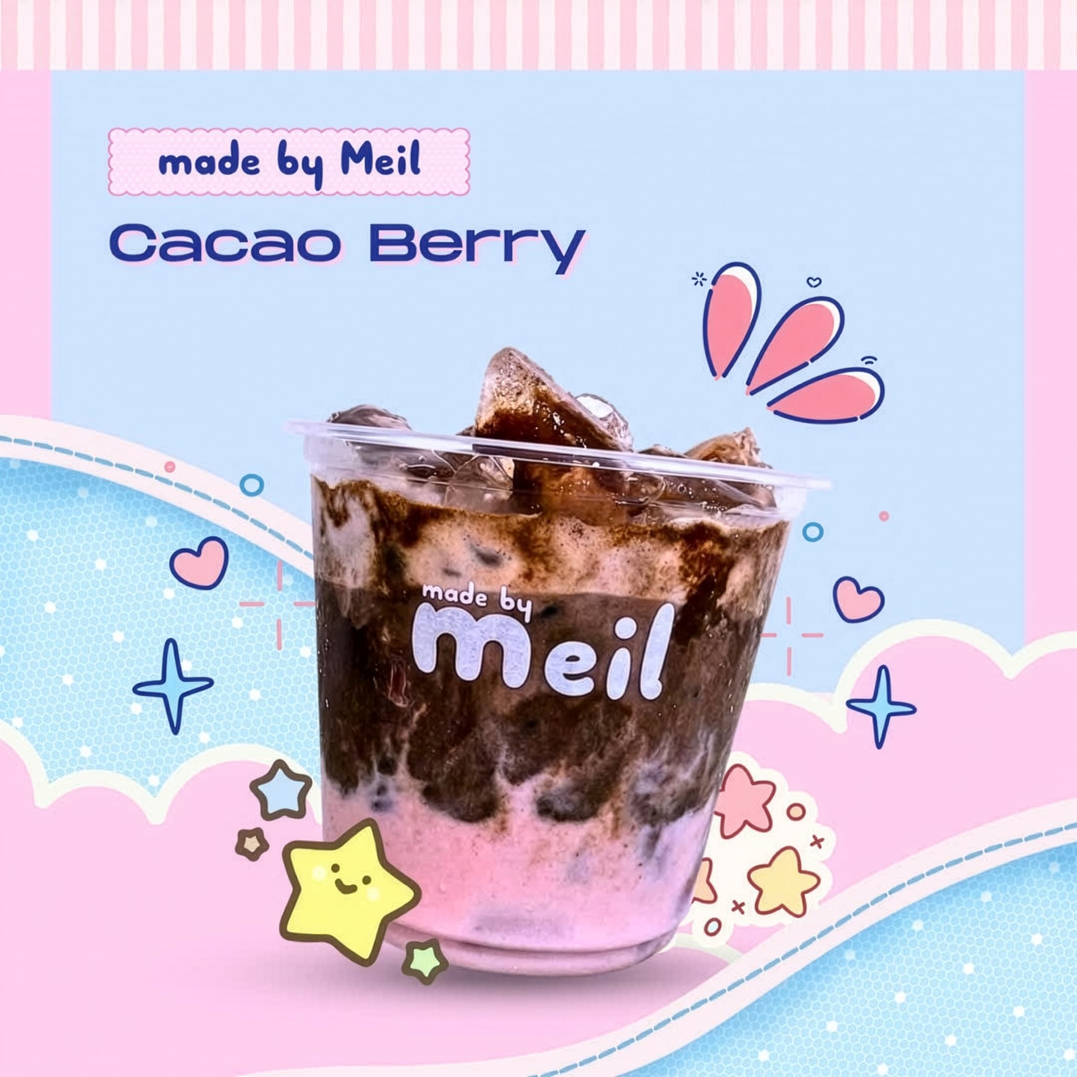 Cacao Dâu