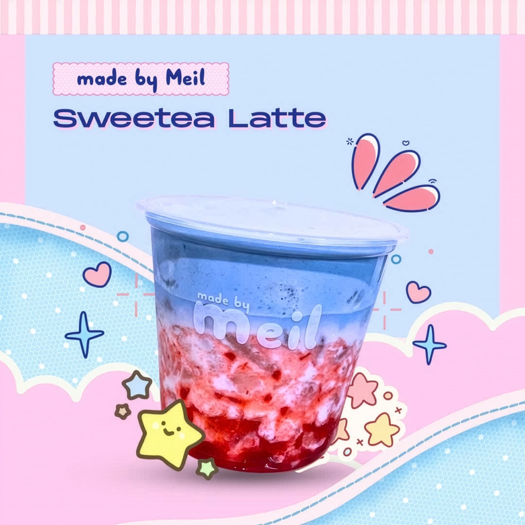 Sweetea Latte