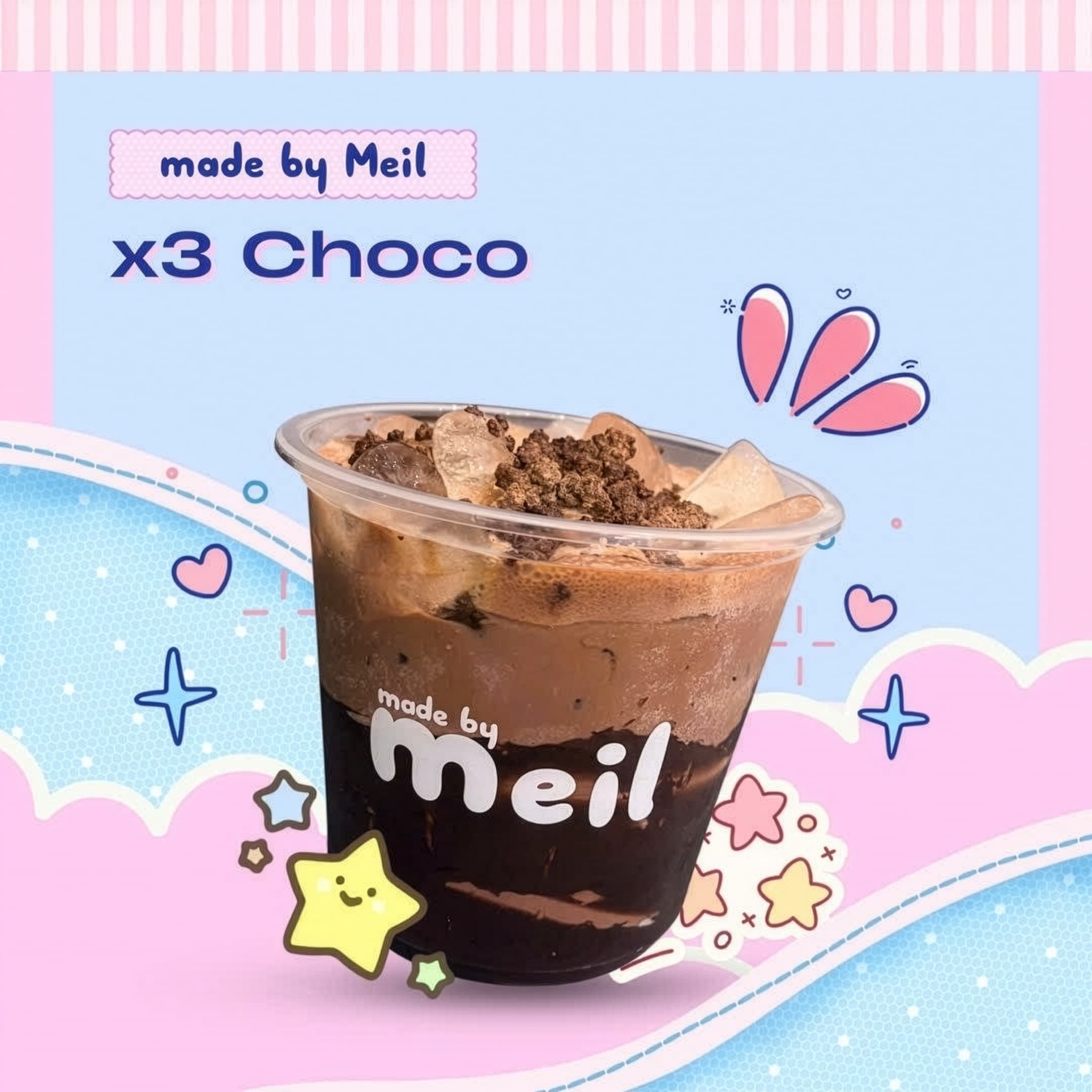 x3 Choco