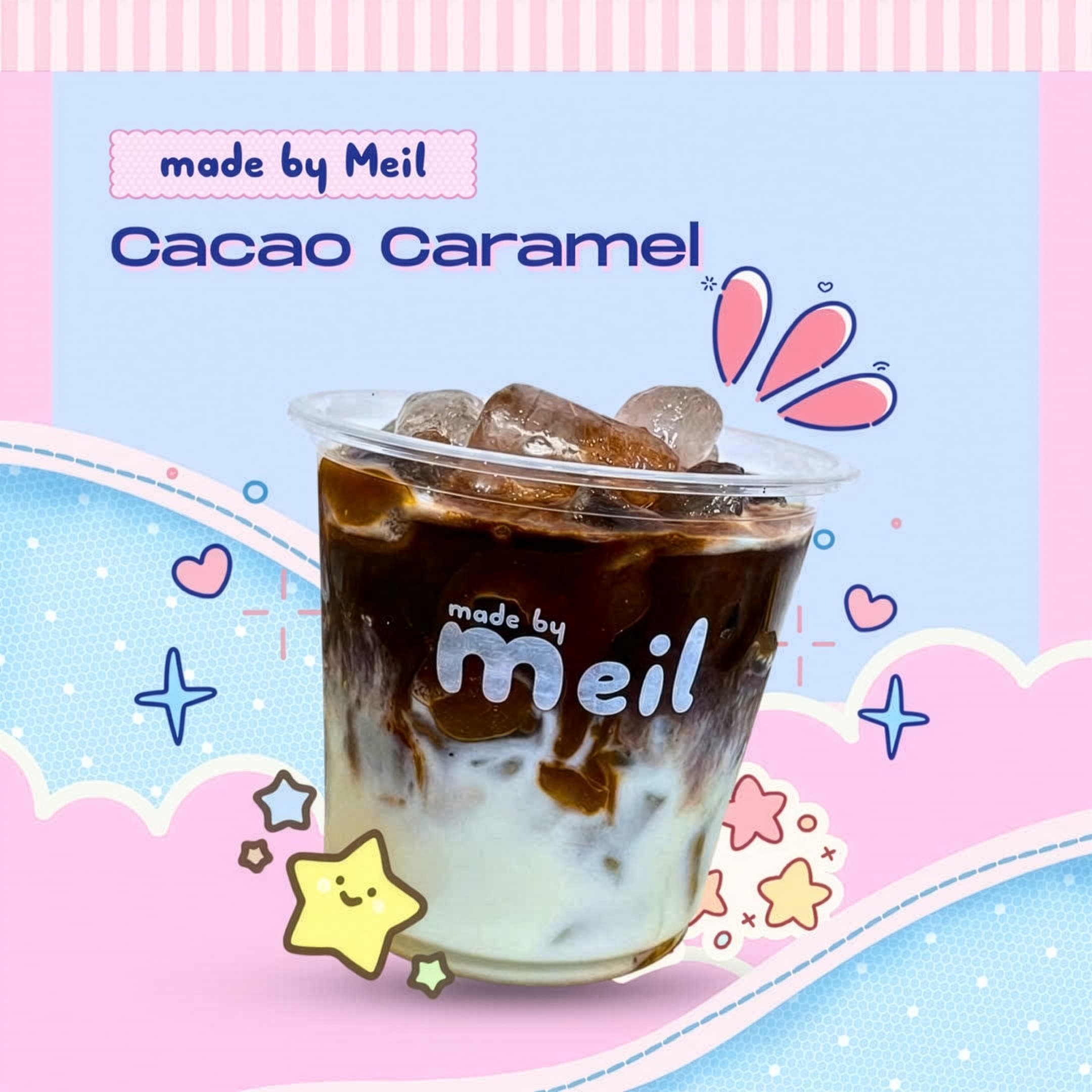 Cacao Caramel